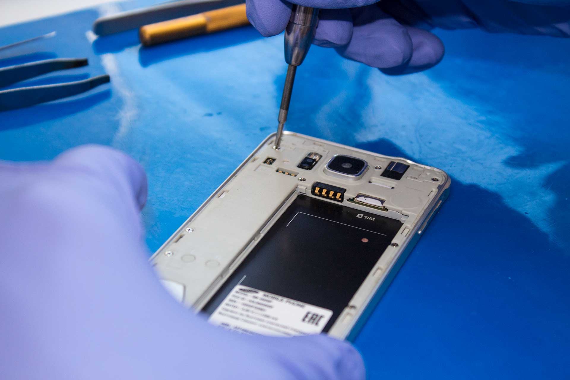 Samsung Repair in Citrus Heights
