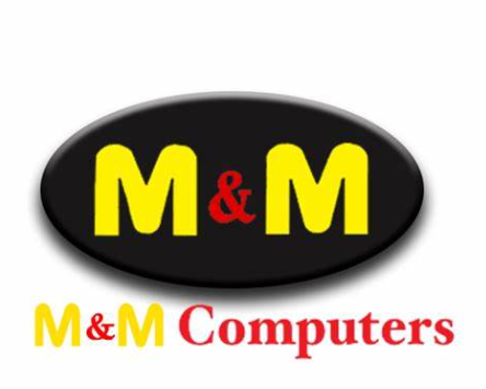 mnm computers logo