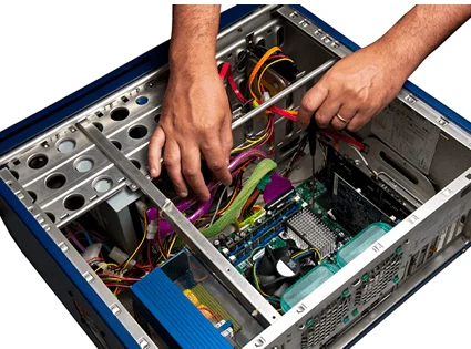 Computer repair by MNM Computers in Citrus Heights