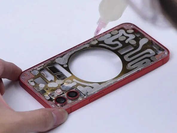 iPhone Back Glass Repair in Citrus Heights