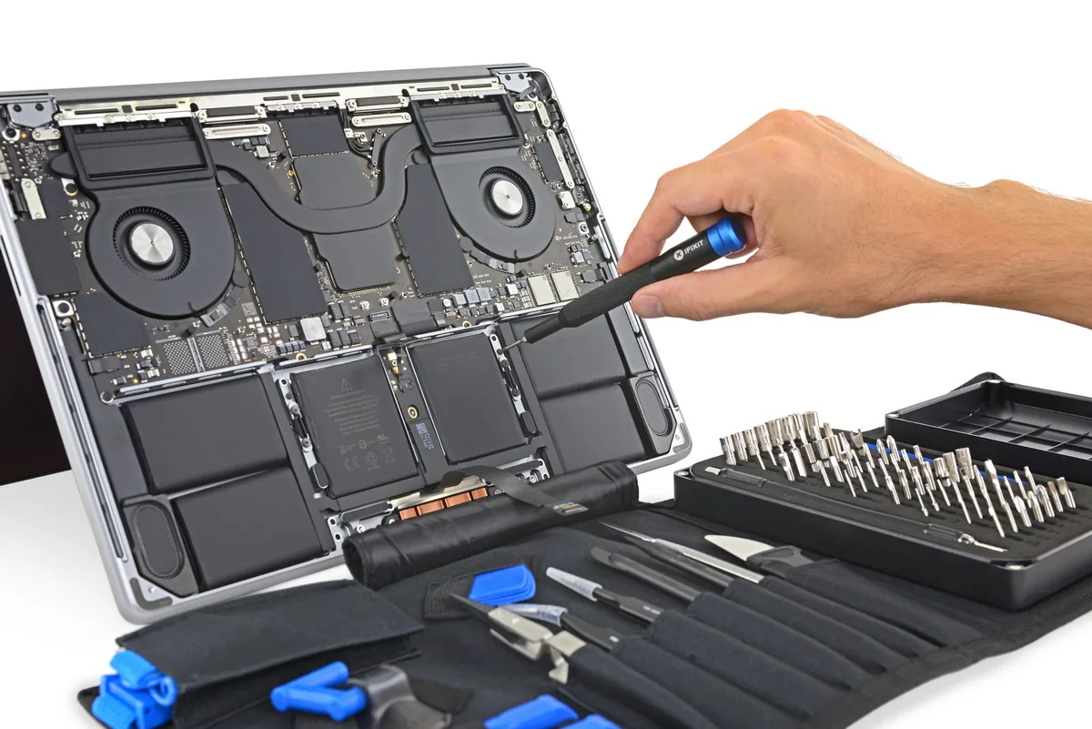 MacBook repair by MNM Computers in Citrus Heights