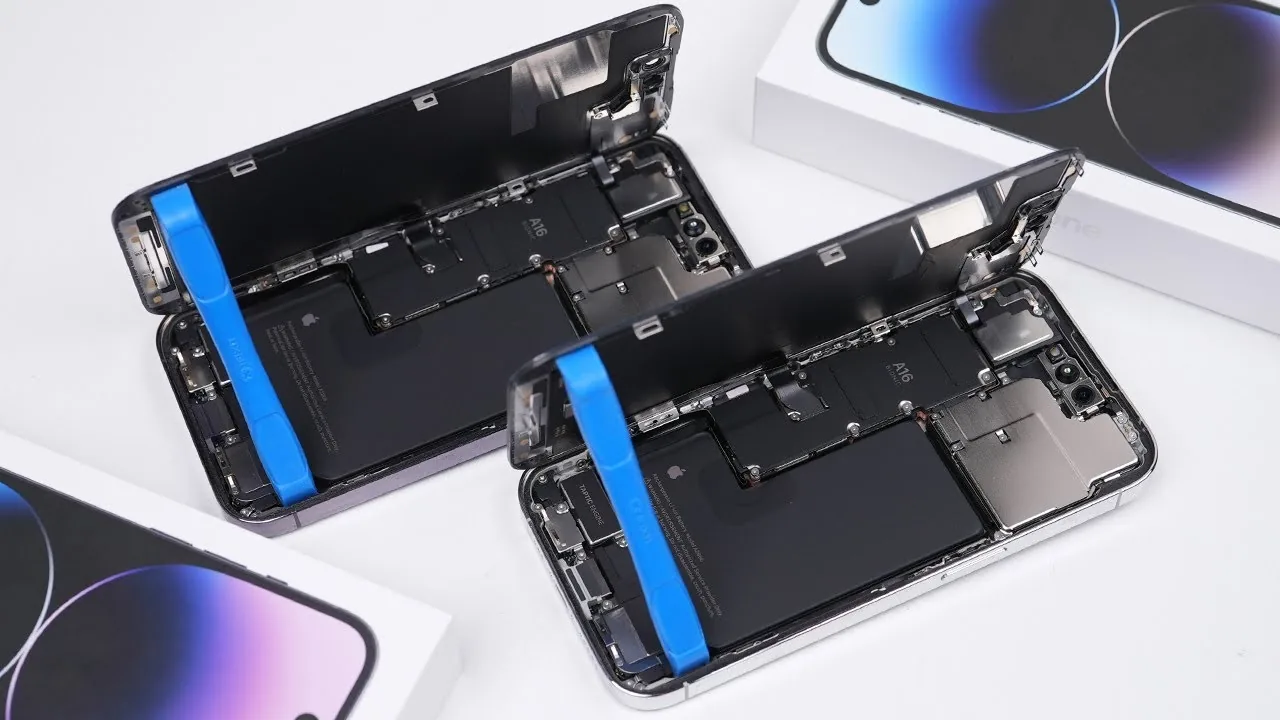 iPhone screen repair in Citrus Heights